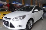 福特福克斯两厢2012款1.6L 手自一体 风尚型