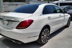 奔驰C级2015款C 200L 4MATIC