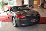 保时捷Boxster2013款Boxster 2.7L 