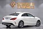 奔驰CLA级2016款CLA 220 4MATIC