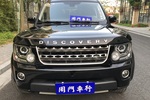 路虎第四代发现2016款3.0 V6 SC 曜黑典藏版 HSE