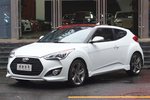 现代Veloster飞思2012款1.6T 自动尊享版