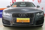 奥迪A72012款2.8FSI quattro进取型