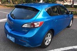 马自达MAZDA3两厢2010款1.6L 自动豪华型