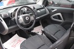 smartfortwo2009款cabrio 1.0L 标准版