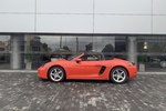 保时捷Boxster2016款718 Boxster