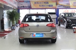 大众高尔夫2015款1.4TSI 自动舒适型