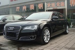 奥迪A8L2014款50 TFSI quattro专享型