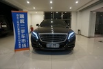 奔驰迈巴赫S级2015款S 400 4MATIC