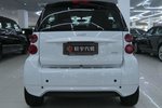 smartfortwo2012款1.0 MHD 硬顶激情版