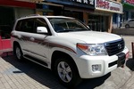 丰田兰德酷路泽2013款4.0L GX-R