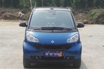 smartfortwo2013款1.0T 敞篷城市游侠特别版