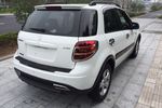 铃木天语SX42011款1.6L 自动 舒适型