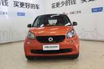 smartfortwo2016款1.0L 硬顶灵动版