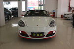 保时捷Boxster2009款Boxster 2.9L 