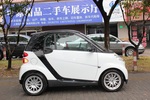 smartfortwo2012款1.0 MHD 硬顶标准版