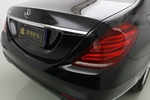 奔驰S级2014款S 320 L 商务型