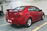 三菱翼神2009款1.8L CVT 时尚版豪华型