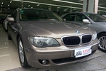 宝马7系2007款新740Li 自动