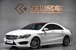 奔驰CLA级2015款CLA 220 4MATIC