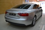 奥迪A5双门2008款2.0TFSI coupe