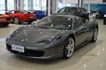 法拉利4582011款4.5L Italia