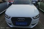 奥迪A4L2013款35 TFSI 自动舒适型