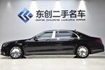 奔驰迈巴赫S级2018款S 450 4MATIC