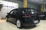 大众高尔夫2011款1.6L 手动 舒适型