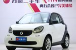 smartfortwo2016款1.0L 硬顶灵动版