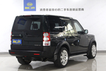 路虎第四代发现2011款2.7L TD HSE 柴油版