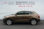 奥迪Q32013款35 TFSI 舒适型