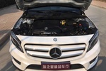 奔驰GLA级2015款GLA 260 4MATIC 