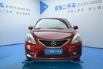 日产TIIDA2011款1.6L CVT智能型