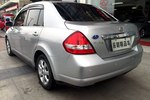 日产颐达2006款1.6 JE 自动