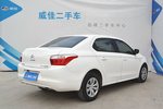 雪铁龙全新爱丽舍2015款质尚版 1.6L 手动时尚型