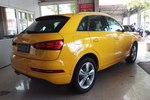 奥迪Q32016款30 TFSI 风尚型