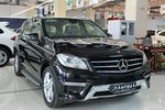 奔驰M级2012款ML350 4MATIC 动感型