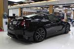 日产GT-R2014款3.8T Premium Edition 棕红内饰