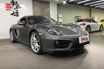 保时捷Cayman2013款Cayman 2.7L 