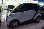 smartfortwo2012款1.0 MHD 硬顶舒适版