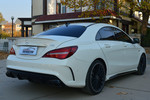 奔驰CLA45 AMG2017款改款 CLA45 AMG 4MATIC