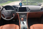 纳智捷大7 SUV2012款锋芒智慧型 2.2T 两驱