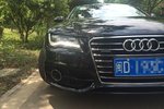 奥迪A72012款3.0TFSI quattro豪华型