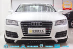 奥迪A72014款50 TFSI quattro 舒适型