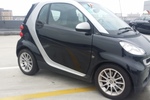 smartfortwo2009款coupe 1.0L 标准版