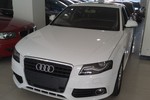 奥迪A4L2011款2.0TFSI 豪华型