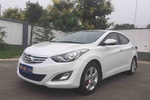 现代朗动2012款1.6L 自动领先型