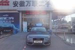 奥迪A4L2009款2.0TFSI 标准型