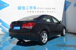 雪佛兰科鲁兹2013款1.6L SE MT